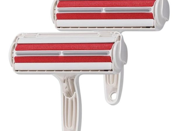 *HOT* Chom Chom Roller Pet Hair Remover (2 pack) only $14.99 shipped!